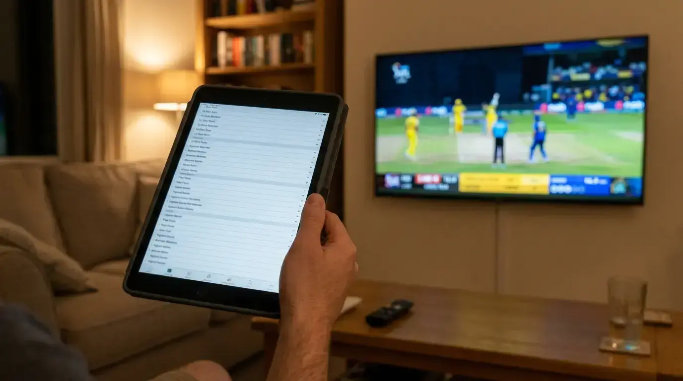 Cricket market depth analysis comparing available markets across different UK bookmaker platforms