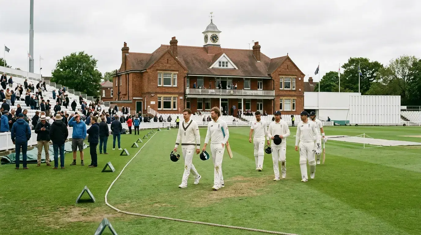 Test cricket session runs market showing morning afternoon and evening session totals