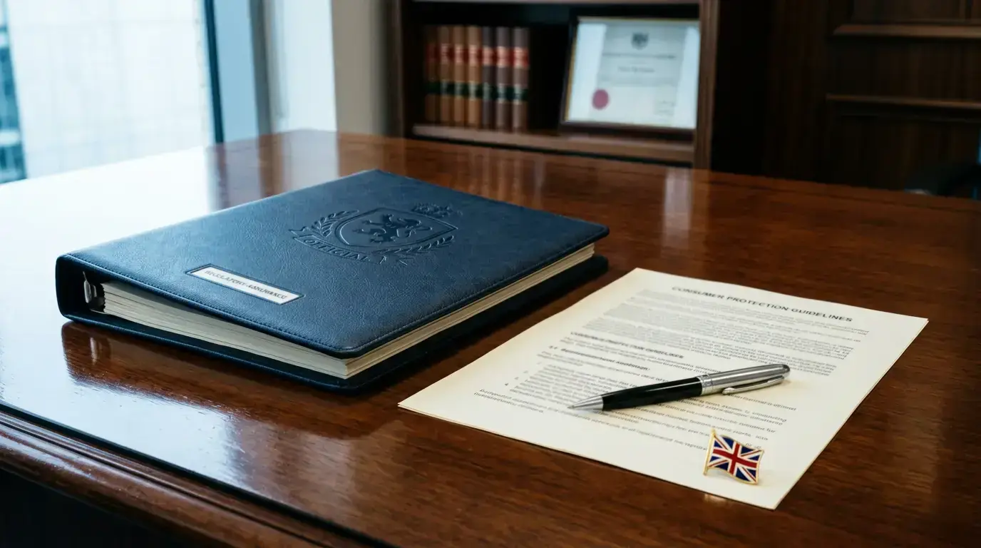 UK Gambling Commission regulatory framework protecting cricket bettors