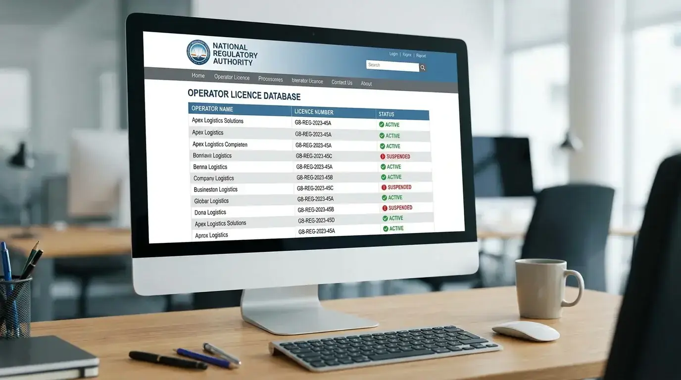 UK Gambling Commission public register showing licensed operator verification for cricket bettors
